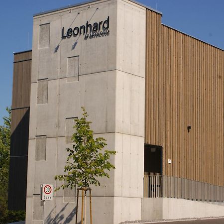 Aparthouse Leonhard Feldkirch Dış mekan fotoğraf