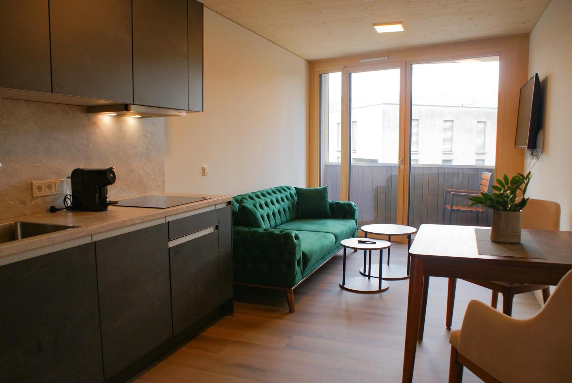 Aparthouse Leonhard Feldkirch Dış mekan fotoğraf