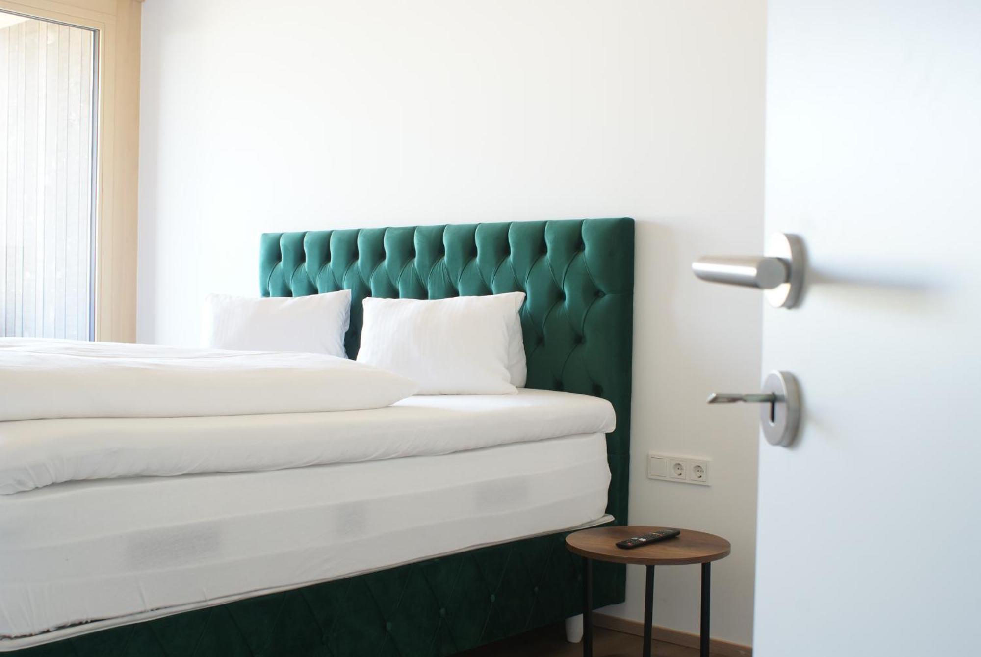 Aparthouse Leonhard Feldkirch Dış mekan fotoğraf