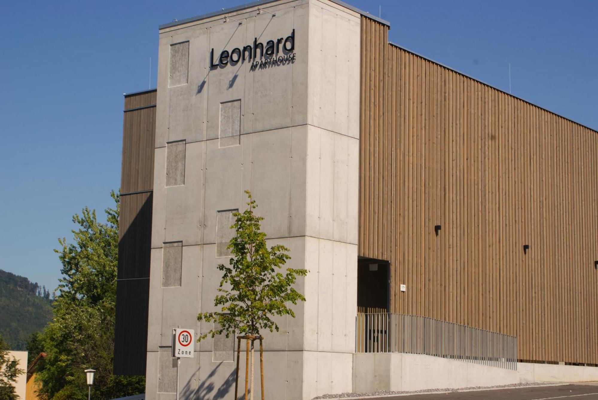 Aparthouse Leonhard Feldkirch Dış mekan fotoğraf